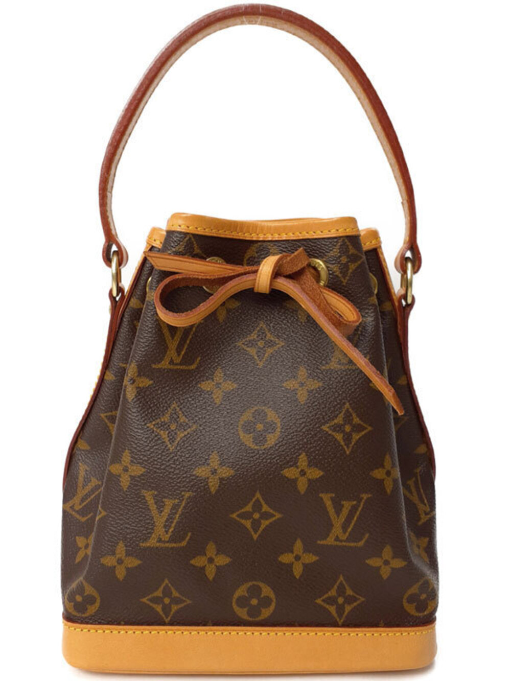 Louis Vuitton Monogram Noe Handbag